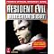 Resident evil games and guides for gamecube,ps1 and PS2