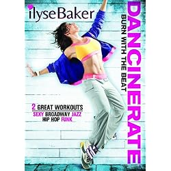 Ilyse Baker Dancinerate(TM) Burn With The Beat