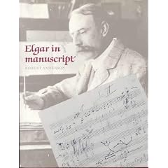 Elgar in Manuscript