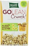 Kashi GOLEAN Crunch! Cereal, Honey Almond Flax, 14-Ounce Boxes (Pack of 4)