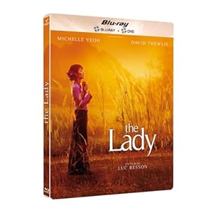 The Lady [Blu-ray]