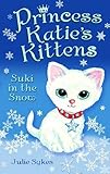 Suki in the snow