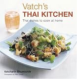 Cover of Vatch's Thai Kitchen by Vatch Bhumichitr 1845975839