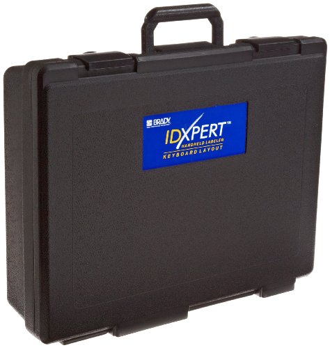 Brady XPERT-HC-KEY IDXPERT Hard Case For Keyboard Layout