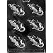 3D THE BRAIN Miscellaneous Candy Mold Chocolate