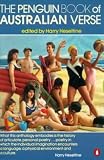  Penguin Book of Australian Verse:  Harry P. Heseltine