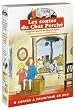 Coffret Les Contes du Chat Perch� 2 DVD : Les Contes rouges / Les Contes bleus