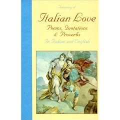 A Treasury of Italian Love: Poems, Quotations and Proverbs