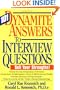 101 Dynamite Answers to Interview Questions: Sell Your Strengths!