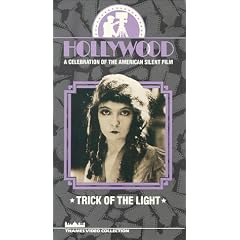 Hollywood: A Celebration of the American Silent Film [VHS]
