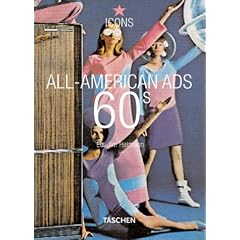 Icons. All-American Ads 60s (Icons Series)