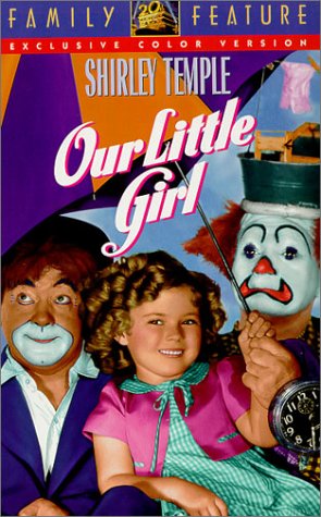 City Travel Guides Discounted  VHS : Our Little Girl
