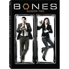 Bones, saison 2