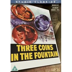Three Coins In The Fountain- Studio Classics [Import anglais]