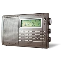 Eton E10 AM/FM Shortwave Radio