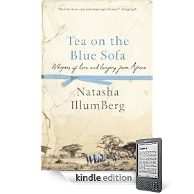 Tea on the Blue Sofa