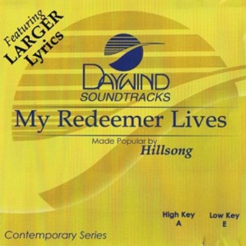 My Redeemer Lives [Accompaniment/Performance Track]