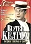 Buster Keaton: The Great Stone Face of Comedy