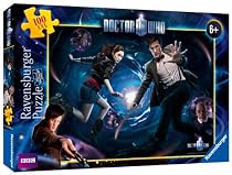 Ravensburger Doctor Who Xxl 100 Piece Jigsaw Puzzle