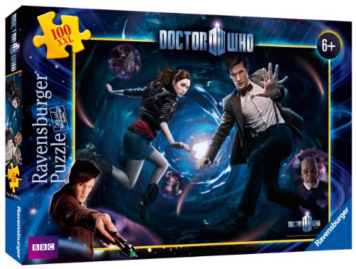 Ravensburger Doctor Who Xxl 100 Piece Jigsaw Puzzle