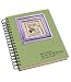 "Recipes: A Cooking Journal" - A Make Your Own Cookbook (Green Cover)