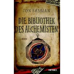 Die Bibliothek des Alchemisten