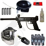 Tippmann Custom 98 Response Trigger ACT 4 Star Nitro Paintball Gun Package