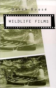 Cover of "Wildlife Films"