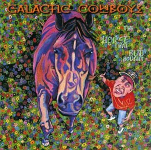 Galactic Cowboys - Mona Lisa
