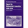 Sport in Industrial America 1850-1920 (American History Series)