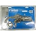 Delta 17-922 9-Inch Drill Press Vise Clamp