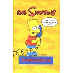 Die Simpsons, Adressbuch
