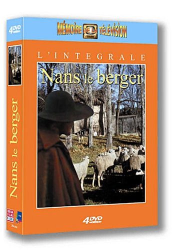 Nans le berger - Coffret 4 DVD dvd, Film dvd Nans le berger - Coffret 4 DVD