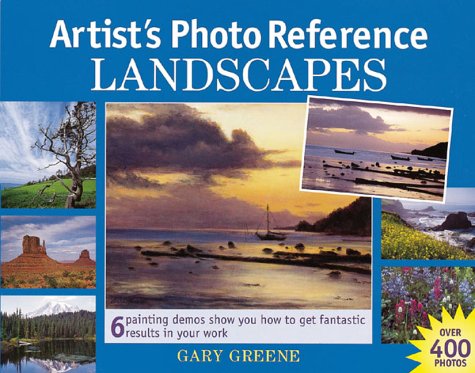 Artist's Photo Reference: Landscapes