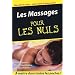 Les Massages pour les nuls