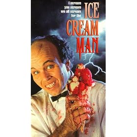 Ice Cream Man [VHS]