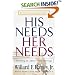 His Needs, Her Needs: Building an Affair-Proof Marriage