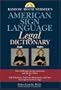 Random House Webster's American Sign Language Legal Dictionary