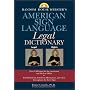 Random House Webster's American Sign Language Legal Dictionary