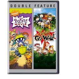 Rugrats the Movie / Rugrats Go Wild