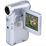Samsung SCM105 MPEG4 Sports Camcorder w/10x Optical Zoom