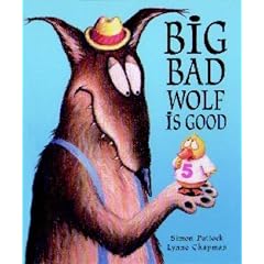 Big Bad Wolf Is Good