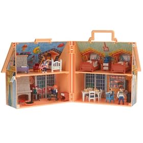 Playmobil Take Along Dollhouse by Playmobil