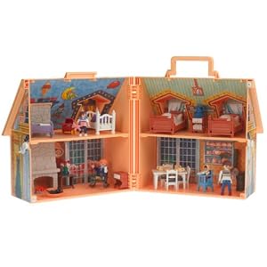 Playmobil Take Along Dollhouse by Playmobil