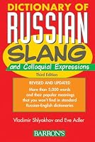 Dictionary of Russian Slang and Colloquial Expressions (Dictionary)