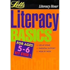 Literacy Basics: Ages 5-6 (Literary basics)