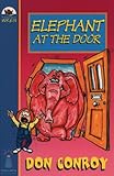 Elephant at the door