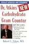 Dr. Atkins' New Carbohydrate Gram Counter-12-copy Prepack