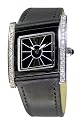 Pierre Cardin Women's Time Couture Collection Crystal Accented Leather Strap Watch #PC67942103011