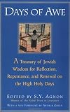 Days of Awe: A Treasury of Jewish Wisdom for Reflection, Repentance, and Renewal on the High Holy Days